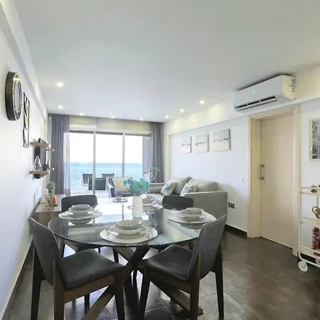 Sea View With Pool - Relax By The Coast Apartamento *